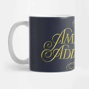 The American Adventure Mug